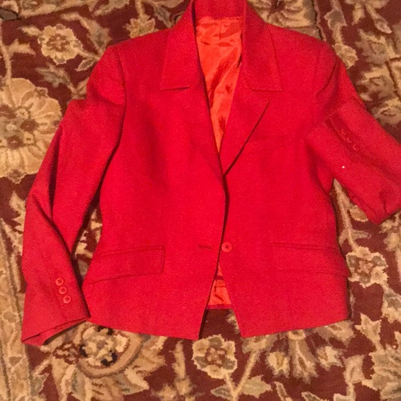 Wool jacket - Picture 2 of 5
